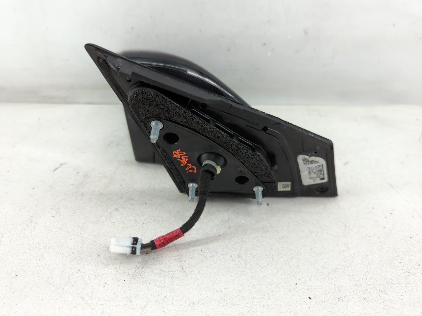 2018-2019 Hyundai Sonata Driver Side View Mirror - Left Door Mirror OEM Used - Oemusedautoparts1.com