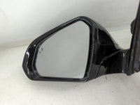 2018-2019 Hyundai Sonata Side Mirror Replacement Driver Left View Door Mirror P/N:87610C2560S3B Fits Fits 2018 2019 OEM Used