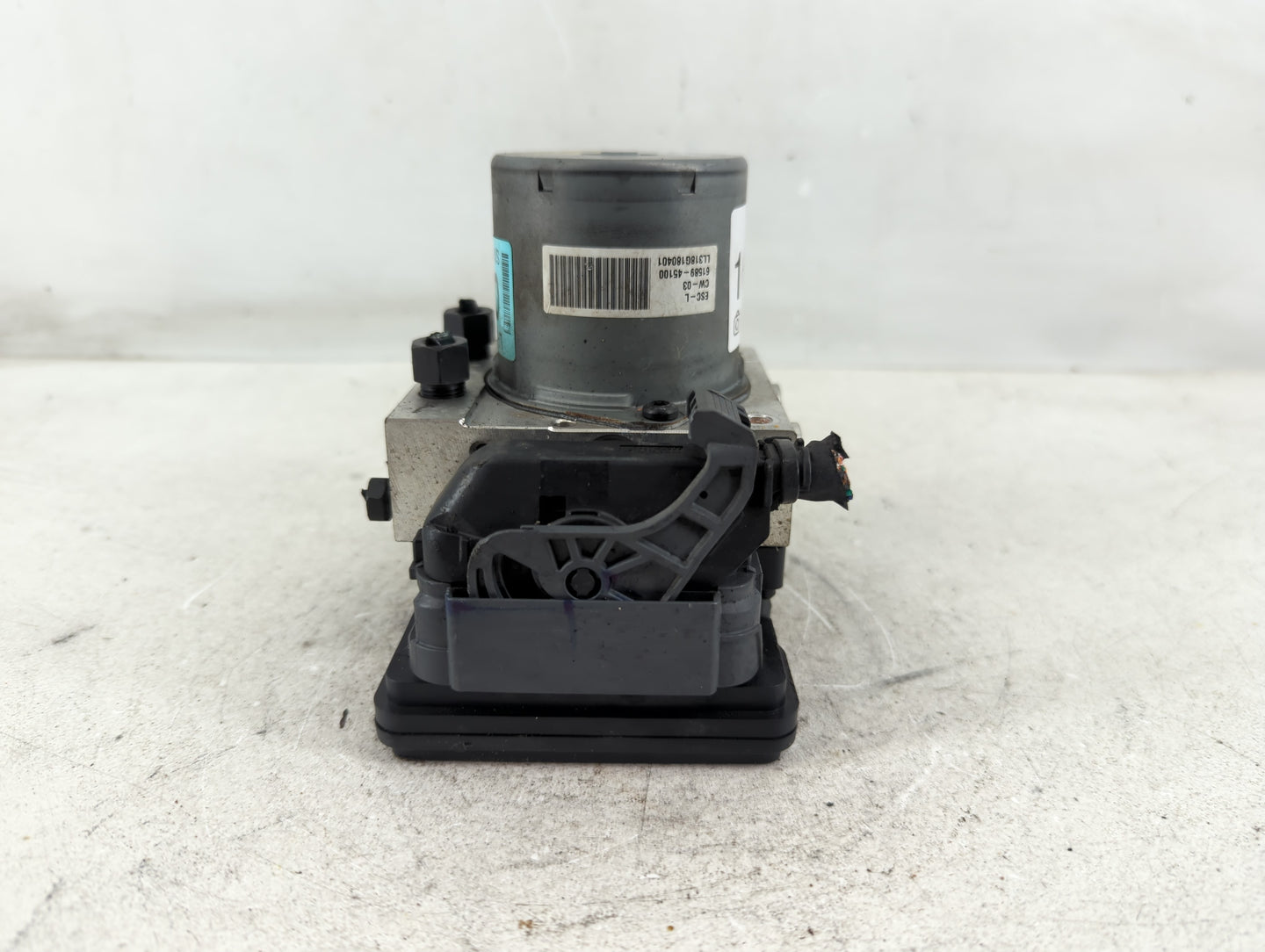 2018-2019 Hyundai Sonata ABS Pump Control Module Replacement P/N:58920-C2210 Fits Fits 2018 2019 OEM Used Auto Parts - Oemus