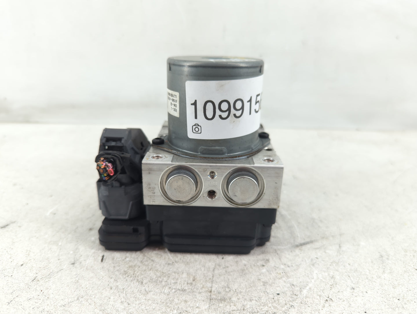 2018-2019 Hyundai Sonata ABS Pump Control Module Replacement P/N:58920-C2210 Fits Fits 2018 2019 OEM Used Auto Parts - Oemus