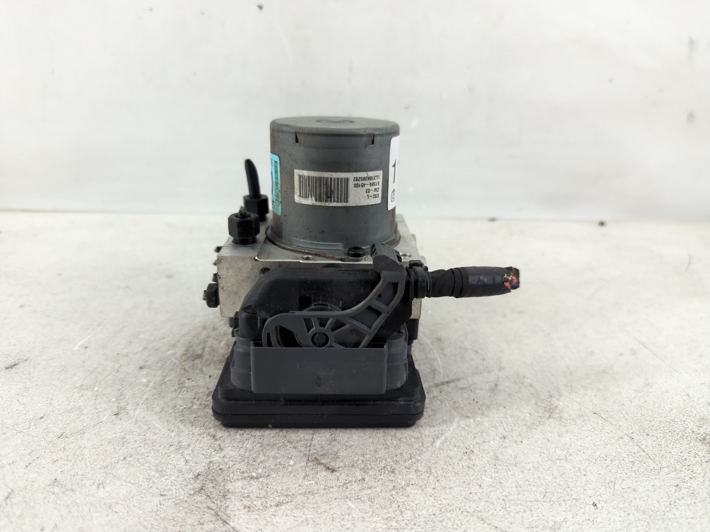 2018-2019 Hyundai Sonata ABS Pump Control Module Replacement P/N:61589-45100 58920-C2210 Fits Fits 2018 2019 OEM Used Auto P