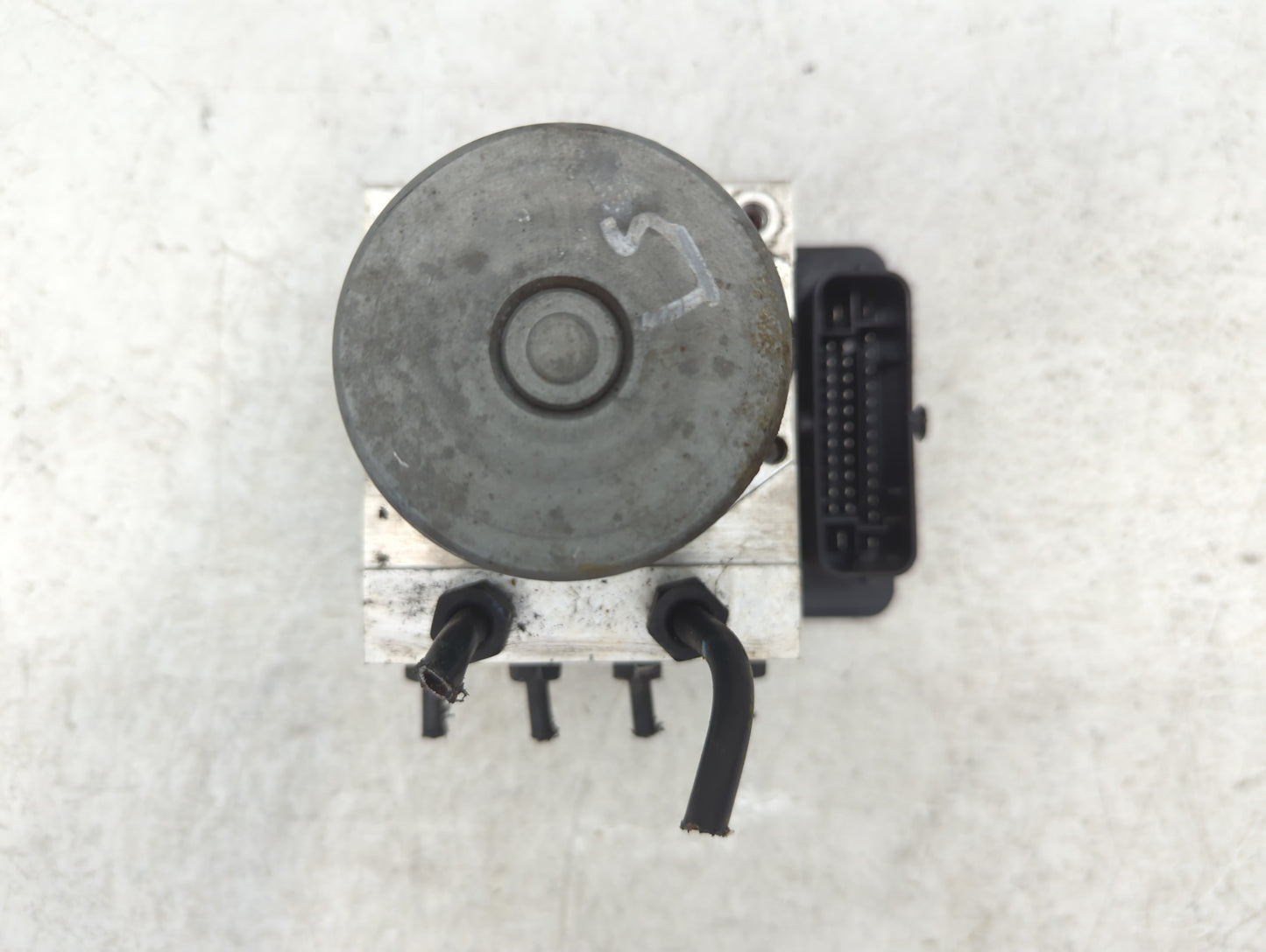 2018-2019 Hyundai Sonata ABS Pump Control Module Replacement P/N:61589-45100 58920-C2210 Fits Fits 2018 2019 OEM Used Auto P