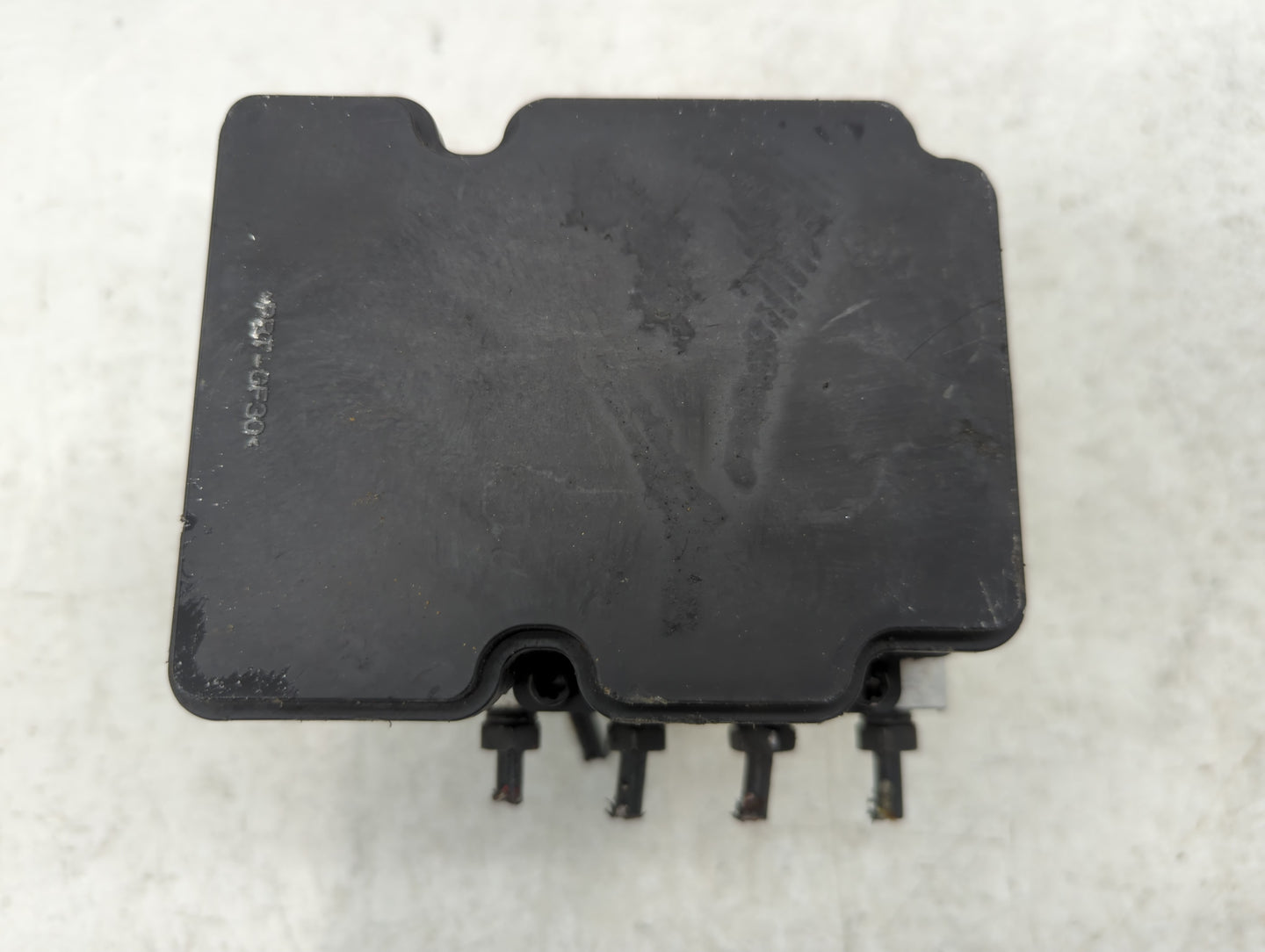 2018-2019 Hyundai Sonata ABS Pump Control Module Replacement P/N:61589-45100 58920-C2210 Fits Fits 2018 2019 OEM Used Auto P