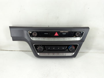 2018-2019 Hyundai Sonata Climate Control Module Temperature AC/Heater Replacement P/N:94510-C2AB0 Fits Fits 2018 2019 OEM Us