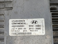 2018-2019 Hyundai Sonata PCM Engine Control Computer ECU ECM PCU OEM P/N:39112-2GGK2 39102-2GGK2 Fits Fits 2018 2019 OEM Use