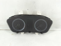 2019 Hyundai Sonata Instrument Cluster Speedometer Gauges P/N:94051-C2090 Fits OEM Used Auto Parts - Oemusedautoparts1.com