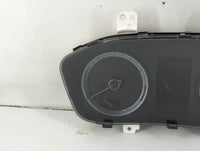 2019 Hyundai Sonata Instrument Cluster Speedometer Gauges P/N:94051-C2090 Fits OEM Used Auto Parts - Oemusedautoparts1.com