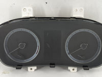 2019 Hyundai Sonata Instrument Cluster Speedometer Gauges P/N:94051-C2090 Fits OEM Used Auto Parts - Oemusedautoparts1.com