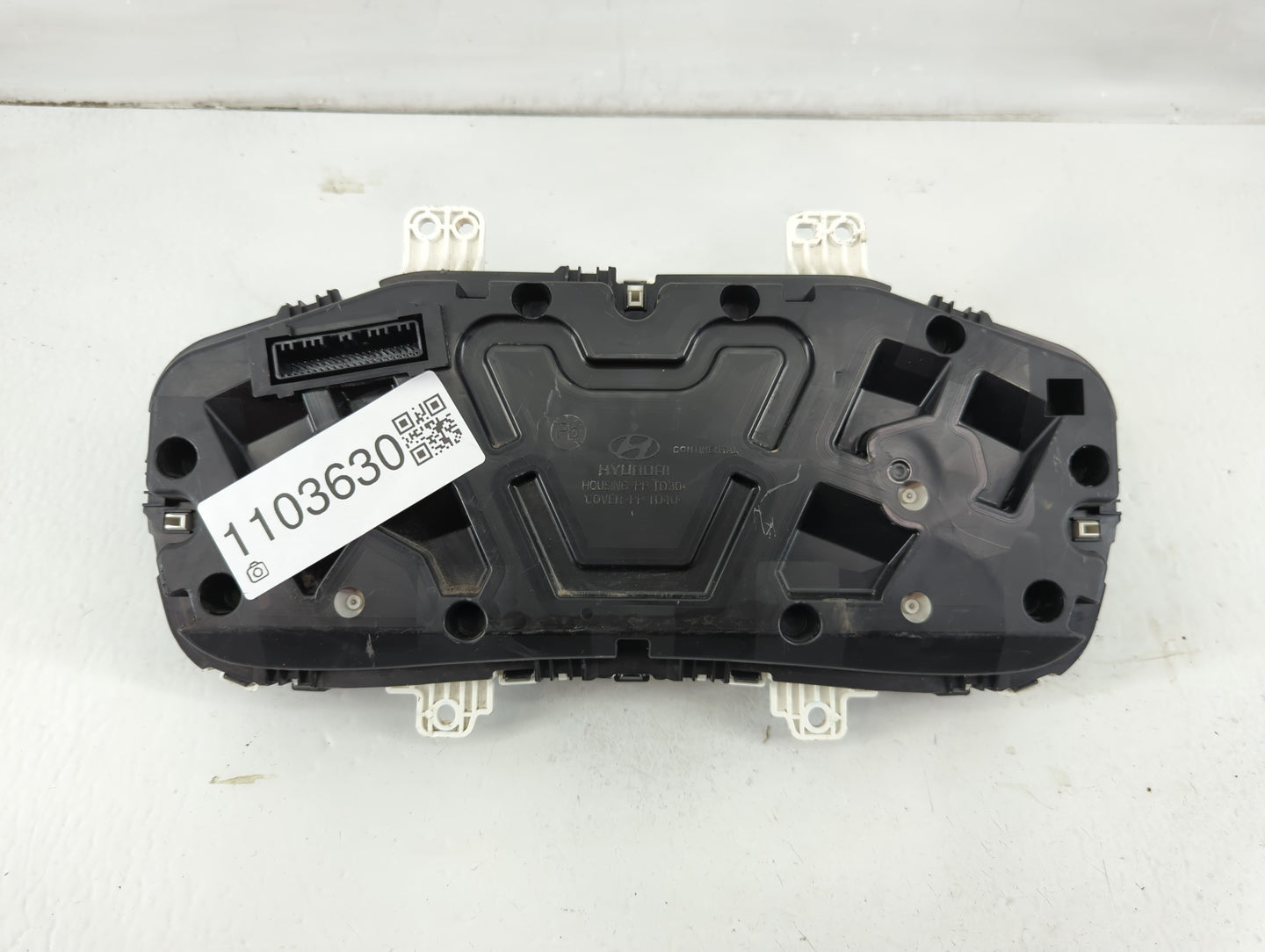 2019 Hyundai Sonata Instrument Cluster Speedometer Gauges P/N:94051-C2090 Fits OEM Used Auto Parts - Oemusedautoparts1.com