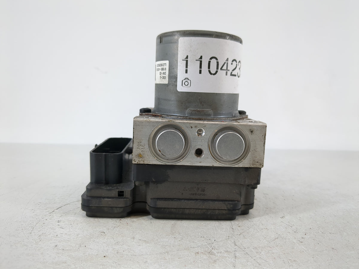 2018-2019 Hyundai Sonata Anti-Lock Brake ABS Pump Module Actuator OEM P/N:58920-C2210 Fits Fits 2018 2019 OEM Used Auto Part
