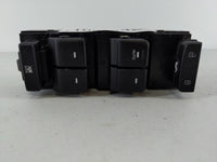 2015-2019 Hyundai Sonata Master Power Window Switch Replacement Driver Side Left P/N:93570-C1000 Fits OEM Used Auto Parts - 