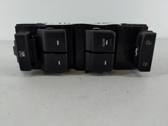 compare product 2015-2019 Hyundai Sonata Master Power Window Switch Replacement Driver Side Left P/N:93570-C1000 Fits OEM Used Auto Parts