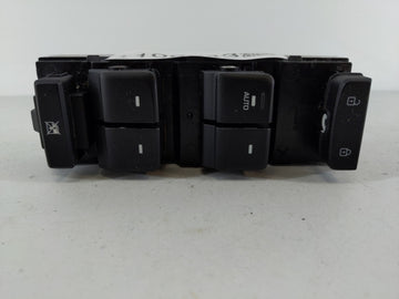 2015-2019 Hyundai Sonata Master Power Window Switch Replacement Driver Side Left P/N:93570-C1000 Fits OEM Used Auto Parts - 