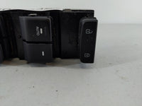 2015-2019 Hyundai Sonata Master Power Window Switch Replacement Driver Side Left P/N:93570-C1000 Fits OEM Used Auto Parts - 