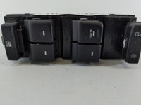 2015-2019 Hyundai Sonata Master Power Window Switch Replacement Driver Side Left P/N:93570-C1000 Fits OEM Used Auto Parts - 