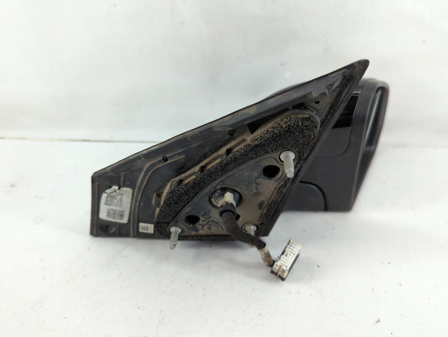 2018-2019 Hyundai Sonata Passenger Side View Mirror - Right Door Mirror OEM Used - Oemusedautoparts1.com
