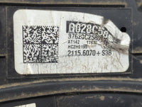 2018-2019 Hyundai Sonata Side Mirror Replacement Passenger Right View Door Mirror Fits Fits 2018 2019 OEM Used Auto Parts - 