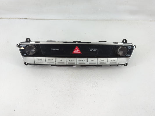 2018-2019 Hyundai Sonata Climate Control Module Temperature AC/Heater Replacement P/N:94510-C1AG0 Fits Fits 2018 2019 OEM Us
