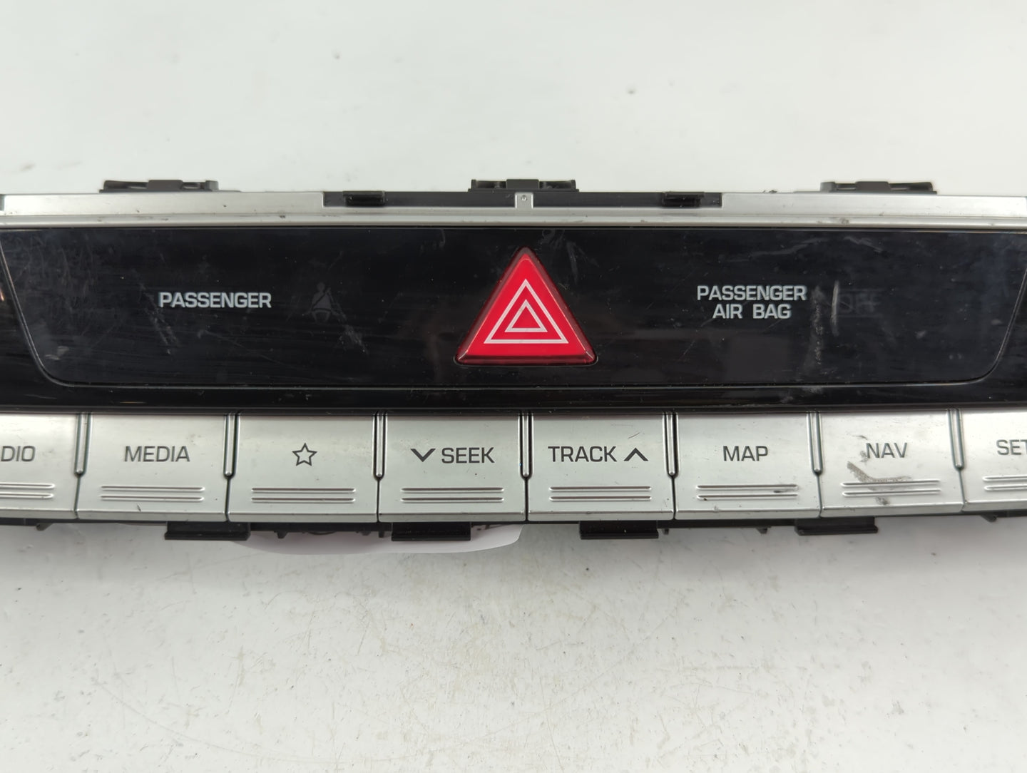2018-2019 Hyundai Sonata Climate Control Module Temperature AC/Heater Replacement P/N:94510-C1AG0 Fits Fits 2018 2019 OEM Us