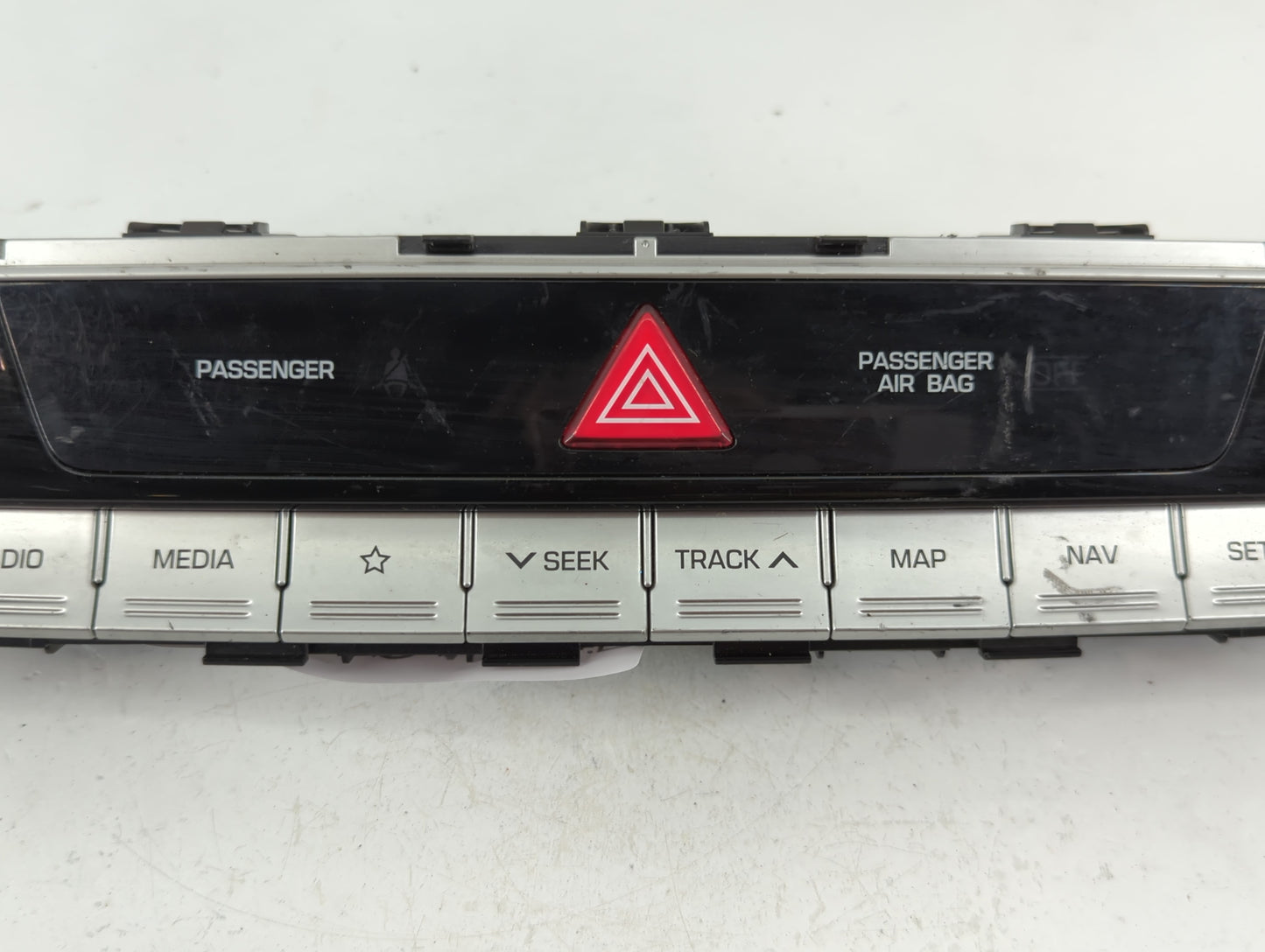 2018-2019 Hyundai Sonata Climate Control Module Temperature AC/Heater Replacement P/N:94510-C1AG0 Fits Fits 2018 2019 OEM Us