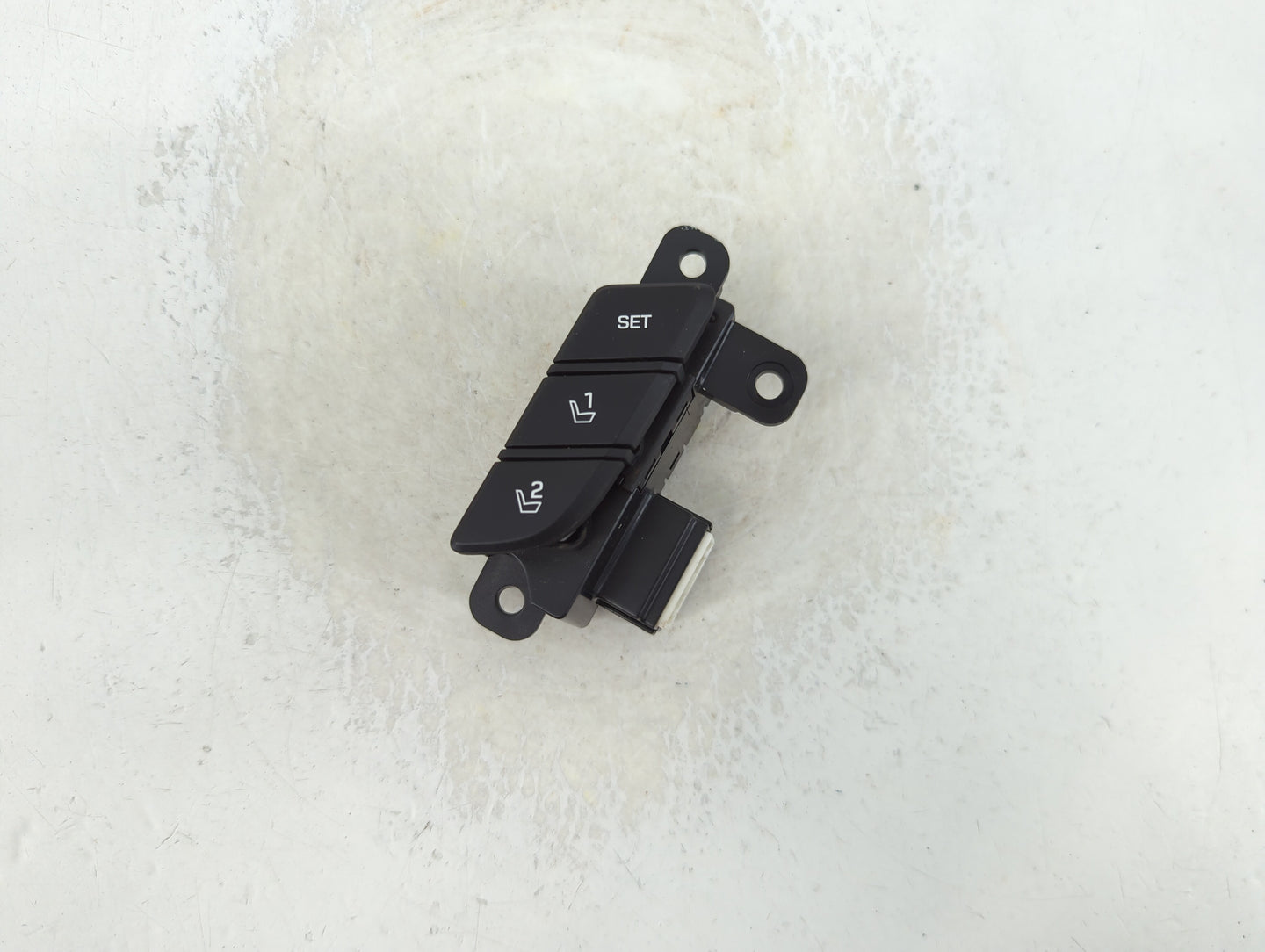 2015-2019 Hyundai Sonata Master Power Window Switch Replacement Driver Side Left P/N:93250-C1000 93570-C1120 Fits OEM Used A