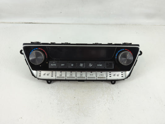 2018-2019 Hyundai Sonata Climate Control Module Temperature AC/Heater Replacement P/N:97250-C2XXX Fits Fits 2018 2019 OEM Us