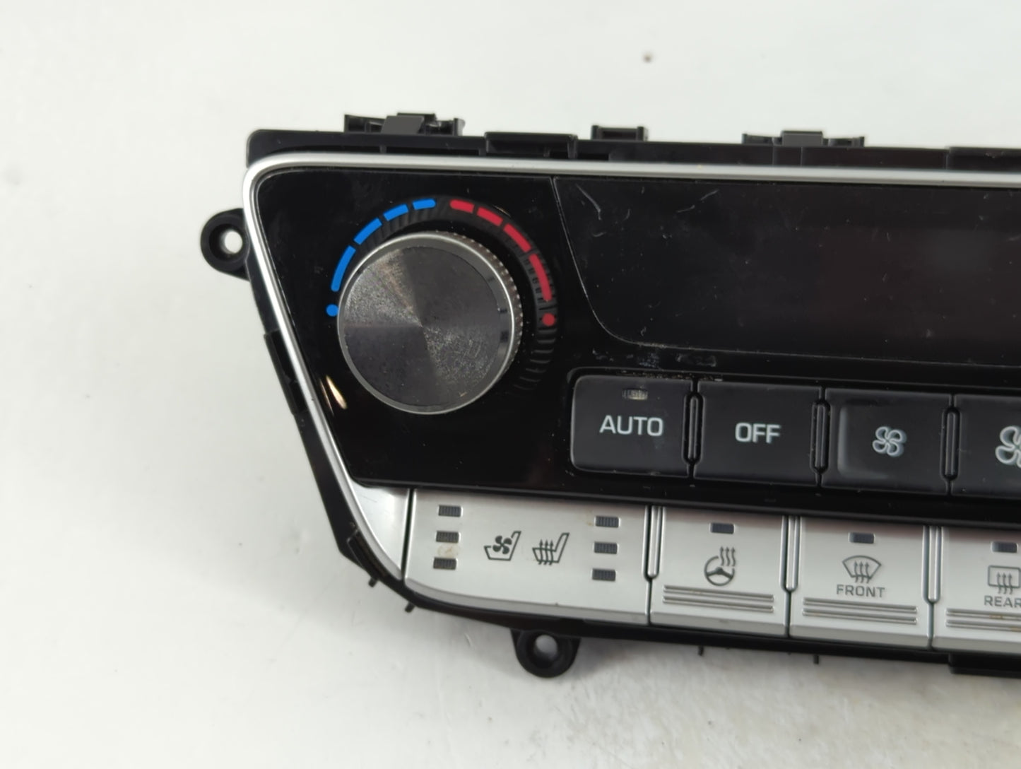 2018-2019 Hyundai Sonata Climate Control Module Temperature AC/Heater Replacement P/N:97250-C2XXX Fits Fits 2018 2019 OEM Us