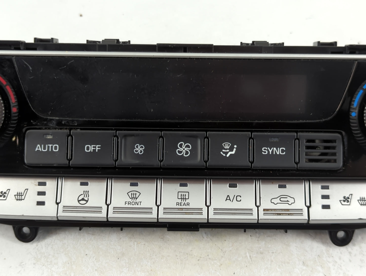 2018-2019 Hyundai Sonata Climate Control Module Temperature AC/Heater Replacement P/N:97250-C2XXX Fits Fits 2018 2019 OEM Us