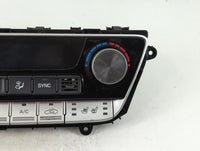 2018-2019 Hyundai Sonata Climate Control Module Temperature AC/Heater Replacement P/N:97250-C2XXX Fits Fits 2018 2019 OEM Us