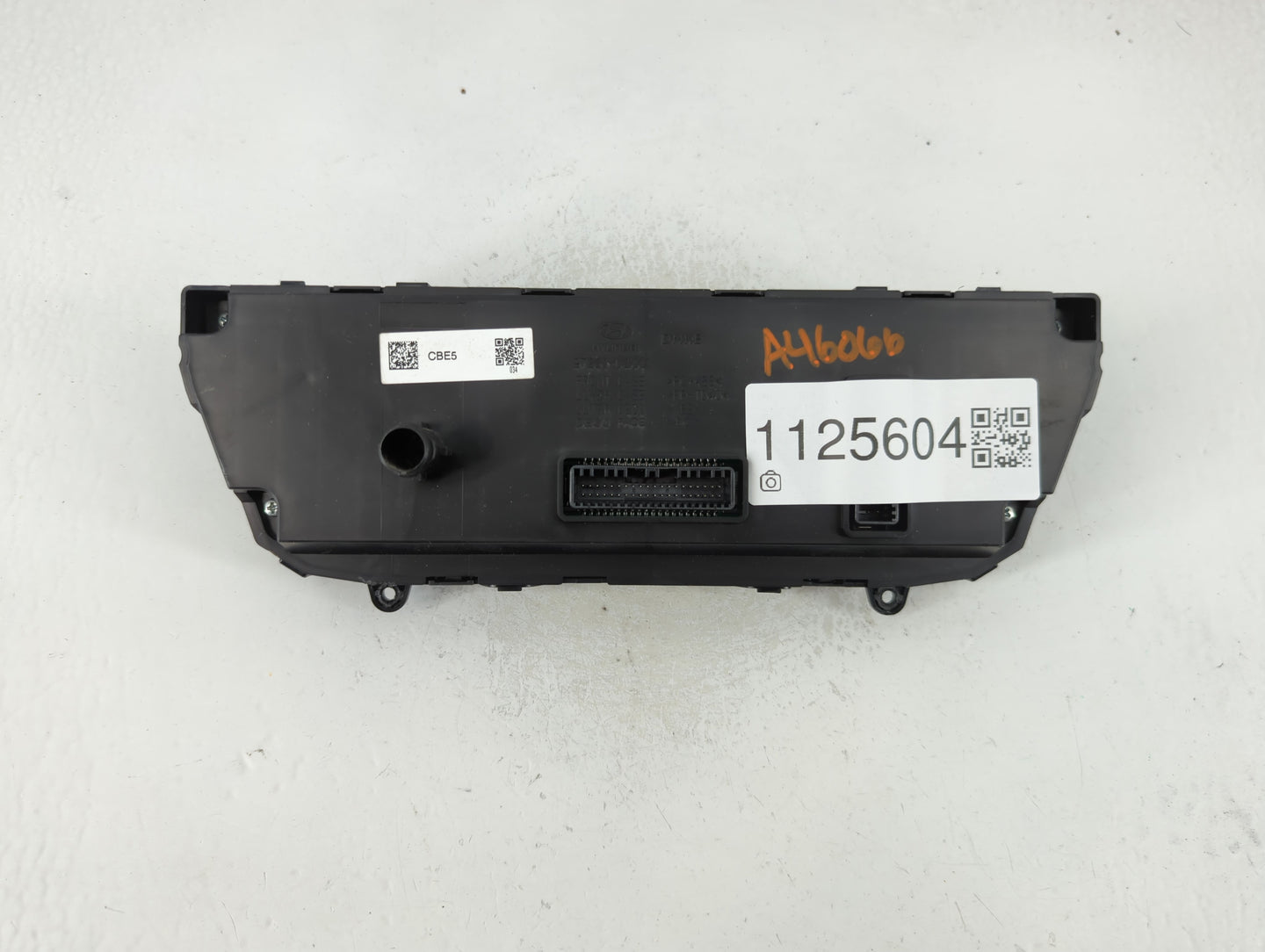 2018-2019 Hyundai Sonata Climate Control Module Temperature AC/Heater Replacement P/N:97250-C2XXX Fits Fits 2018 2019 OEM Us