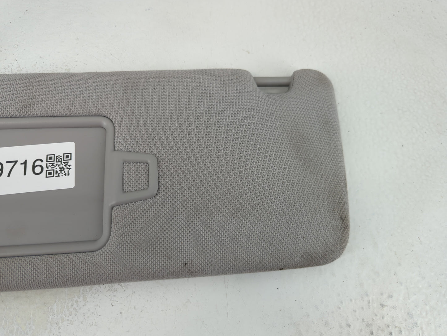 2015-2019 Hyundai Sonata Sun Visor Shade Replacement Driver Left Mirror Fits Fits 2015 2016 2017 2018 2019 OEM Used Auto Par