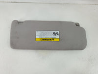2015-2019 Hyundai Sonata Sun Visor Shade Replacement Driver Left Mirror Fits Fits 2015 2016 2017 2018 2019 OEM Used Auto Par