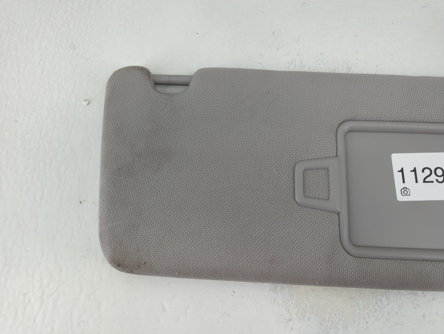 2015-2019 Hyundai Sonata Sun Visor Shade Replacement Passenger Right Mirror Fits Fits 2015 2016 2017 2018 2019 OEM Used Auto