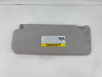 2015-2019 Hyundai Sonata Sun Visor Shade Replacement Passenger Right Mirror Fits Fits 2015 2016 2017 2018 2019 OEM Used Auto
