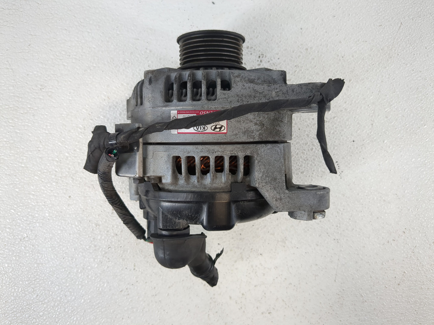 2016-2017 Hyundai Sonata Alternator Replacement Generator Charging Assembly Engine OEM P/N:37300-2G061 Fits Fits 2016 2017 O
