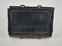 2018-2019 Hyundai Sonata Radio AM FM Cd Player Receiver Replacement P/N:96160-C2UA14X Fits Fits 2018 2019 OEM Used Auto Part