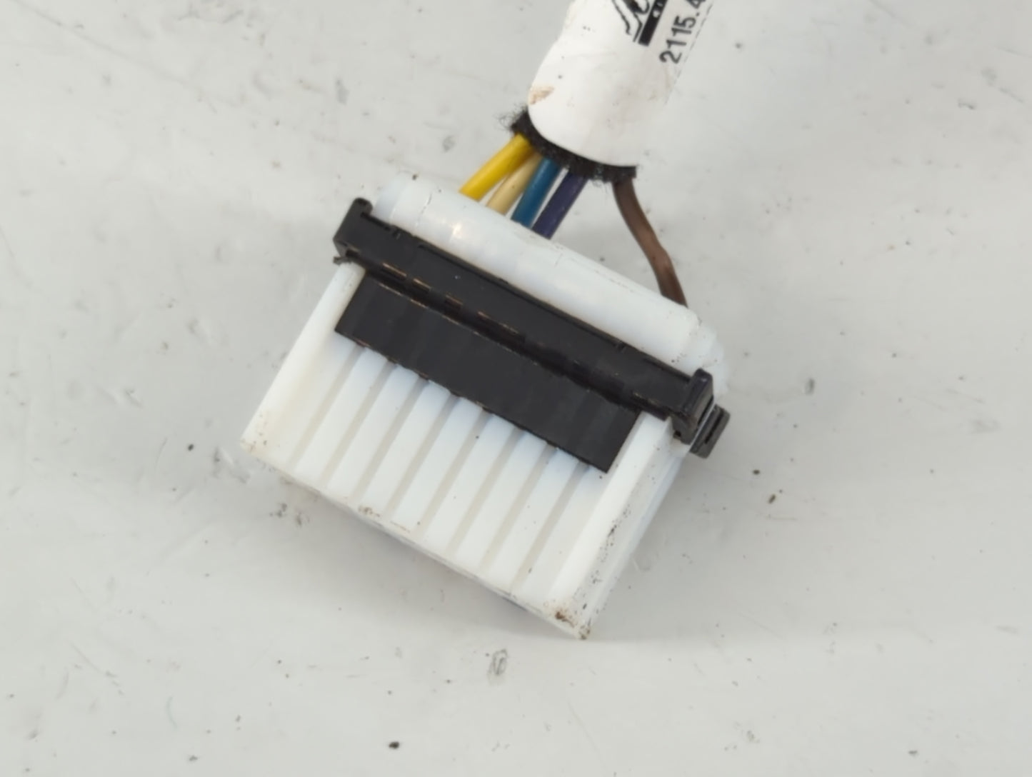 2018-2019 Hyundai Sonata Side Mirror Replacement Passenger Right View Door Mirror P/N:87620C2580Y8S Fits Fits 2018 2019 OEM 