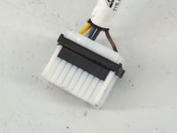 2018-2019 Hyundai Sonata Side Mirror Replacement Passenger Right View Door Mirror P/N:87620C2580Y8S Fits Fits 2018 2019 OEM 