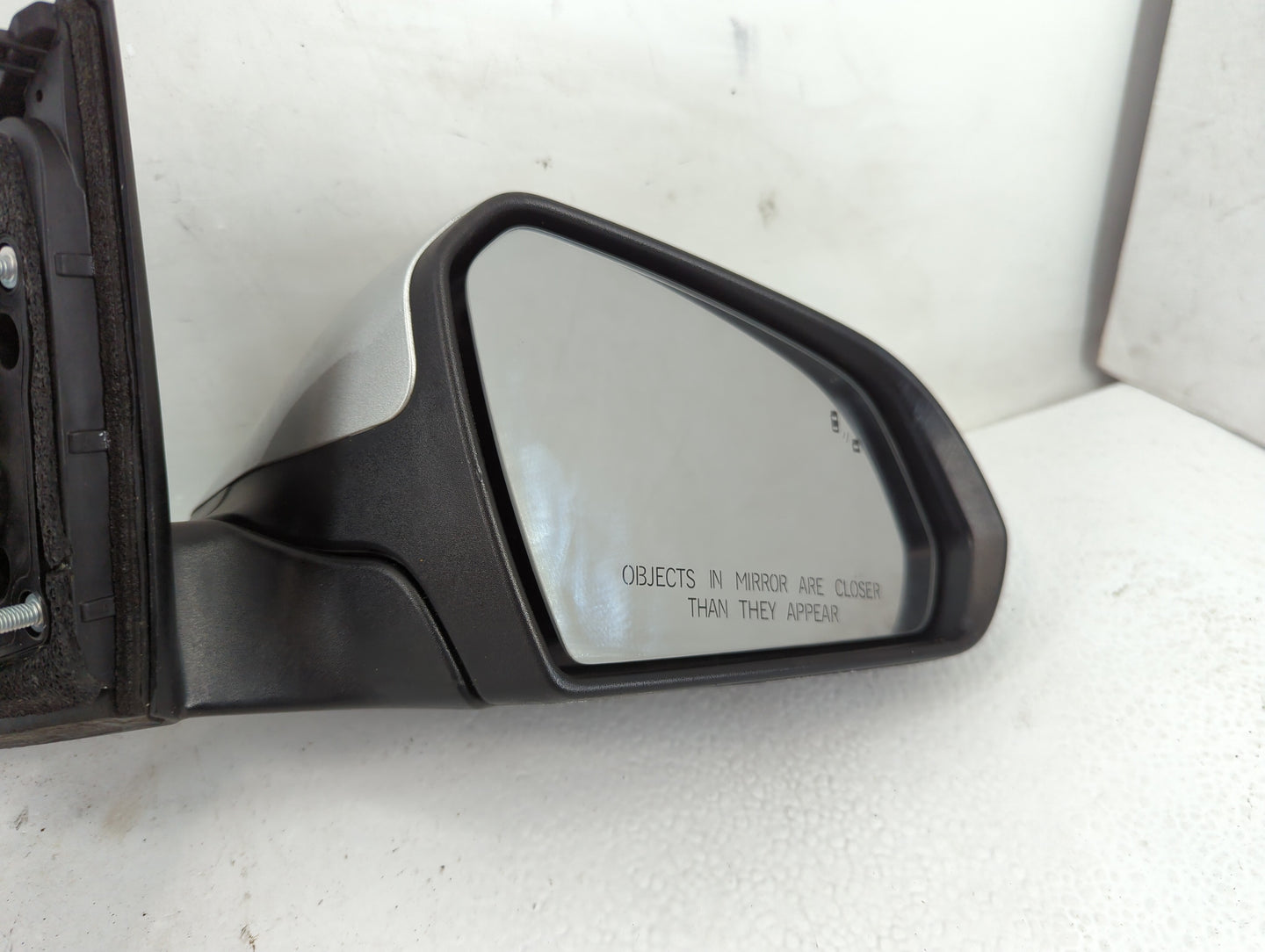 2018-2019 Hyundai Sonata Side Mirror Replacement Passenger Right View Door Mirror P/N:87620C2580Y8S Fits Fits 2018 2019 OEM 