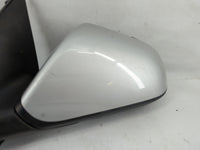 2018-2019 Hyundai Sonata Side Mirror Replacement Driver Left View Door Mirror P/N:87610C260Y8S Fits Fits 2018 2019 OEM Used 