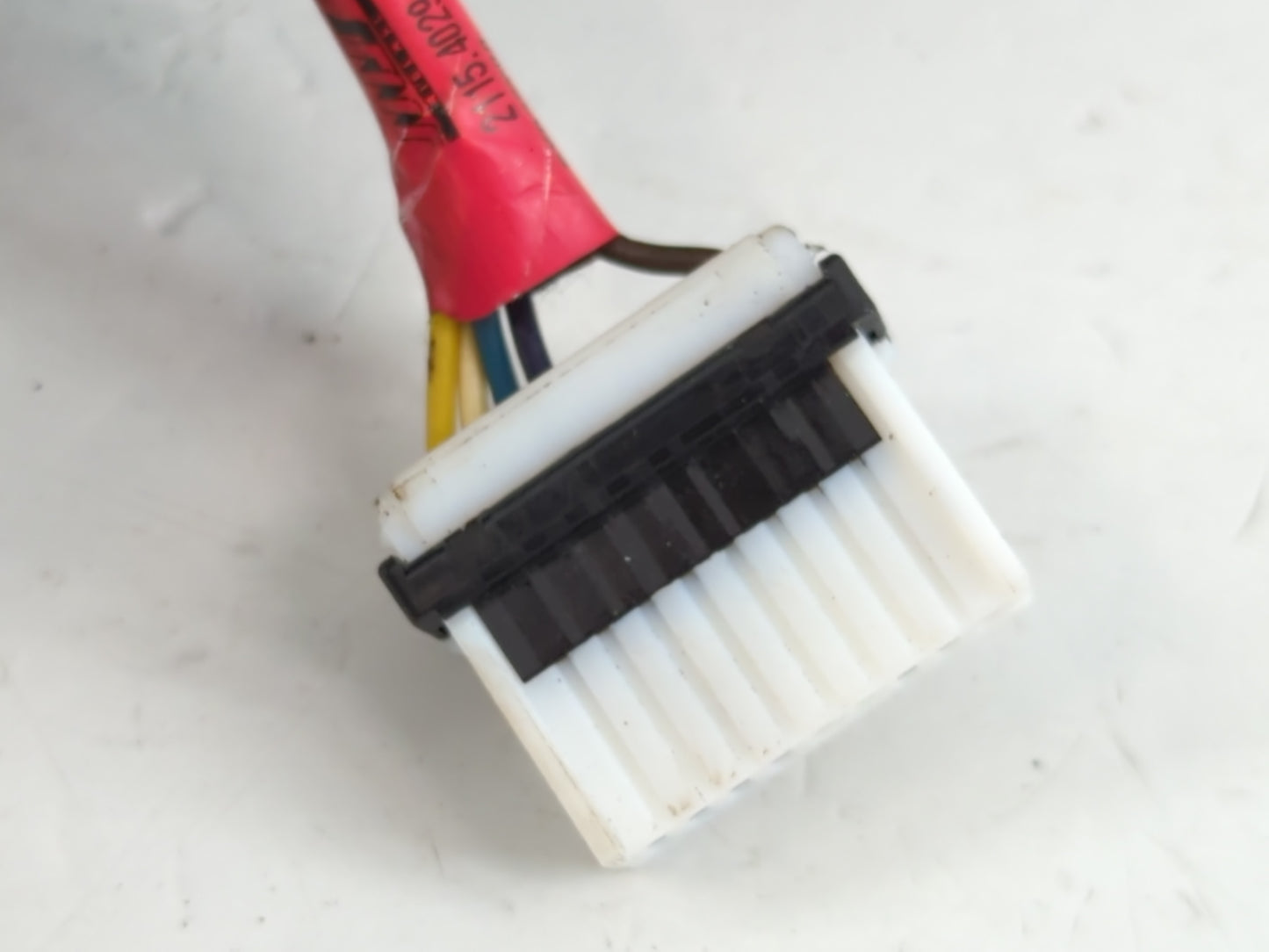 2018-2019 Hyundai Sonata Side Mirror Replacement Driver Left View Door Mirror P/N:87610C260Y8S Fits Fits 2018 2019 OEM Used 