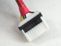 2018-2019 Hyundai Sonata Side Mirror Replacement Driver Left View Door Mirror P/N:87610C260Y8S Fits Fits 2018 2019 OEM Used 