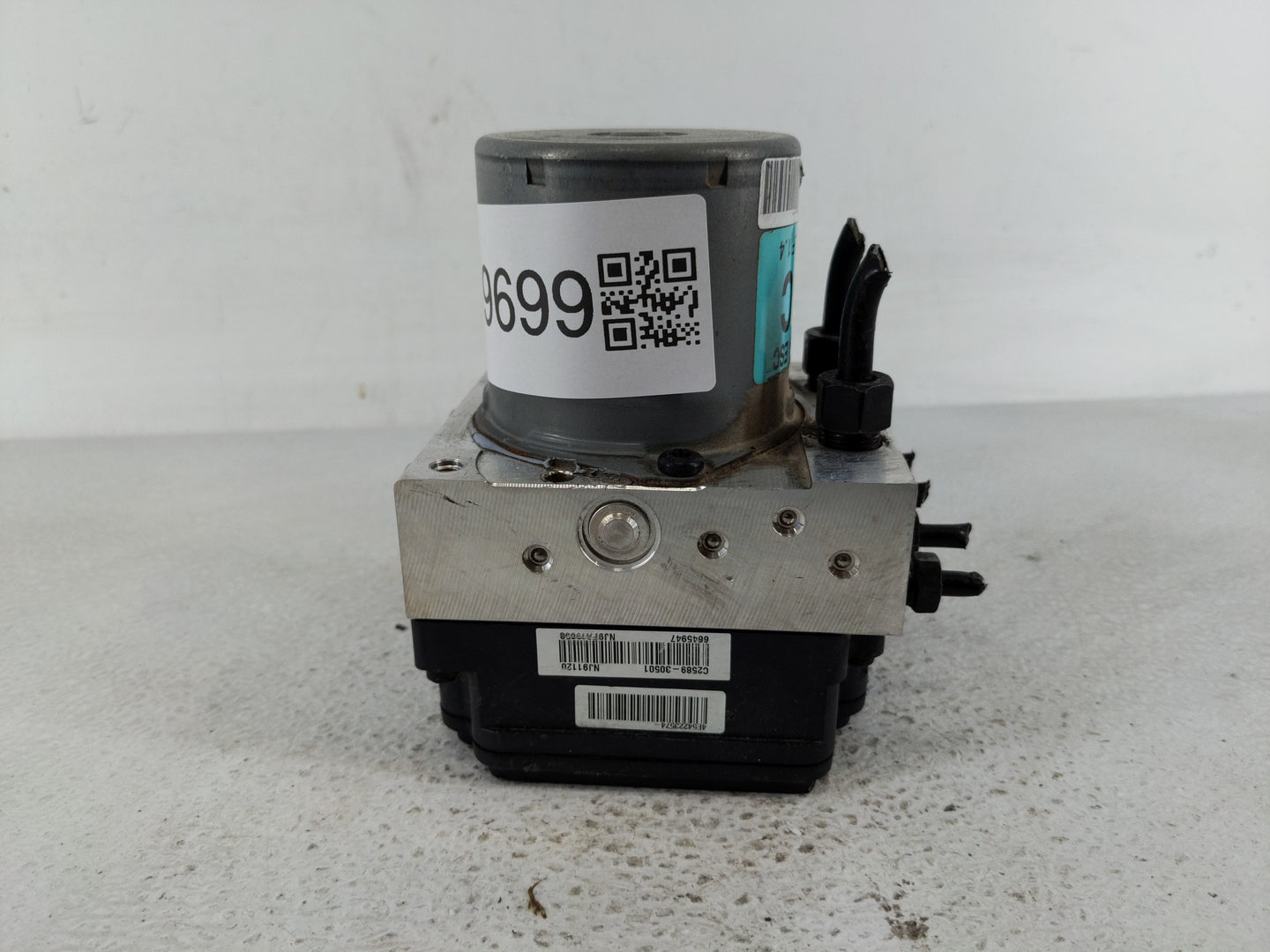 2018-2019 Hyundai Sonata ABS Pump Control Module Replacement P/N:61589-45100 58920-C2210 Fits Fits 2018 2019 OEM Used Auto P