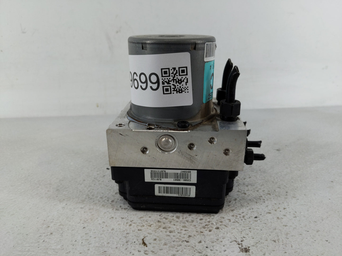2018-2019 Hyundai Sonata ABS Pump Control Module Replacement P/N:61589-45100 58920-C2210 Fits Fits 2018 2019 OEM Used Auto P