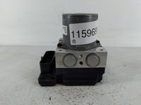 2018-2019 Hyundai Sonata ABS Pump Control Module Replacement P/N:61589-45100 58920-C2210 Fits Fits 2018 2019 OEM Used Auto P