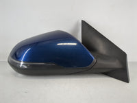 2018-2019 Hyundai Sonata Side Mirror Replacement Passenger Right View Door Mirror P/N:87620C250VU8 Fits Fits 2018 2019 OEM U
