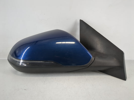 2018-2019 Hyundai Sonata Side Mirror Replacement Passenger Right View Door Mirror P/N:87620C250VU8 Fits Fits 2018 2019 OEM U