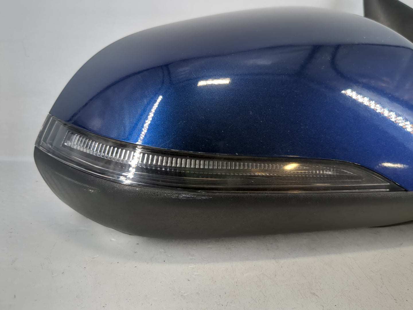 2018-2019 Hyundai Sonata Side Mirror Replacement Passenger Right View Door Mirror P/N:87620C250VU8 Fits Fits 2018 2019 OEM U