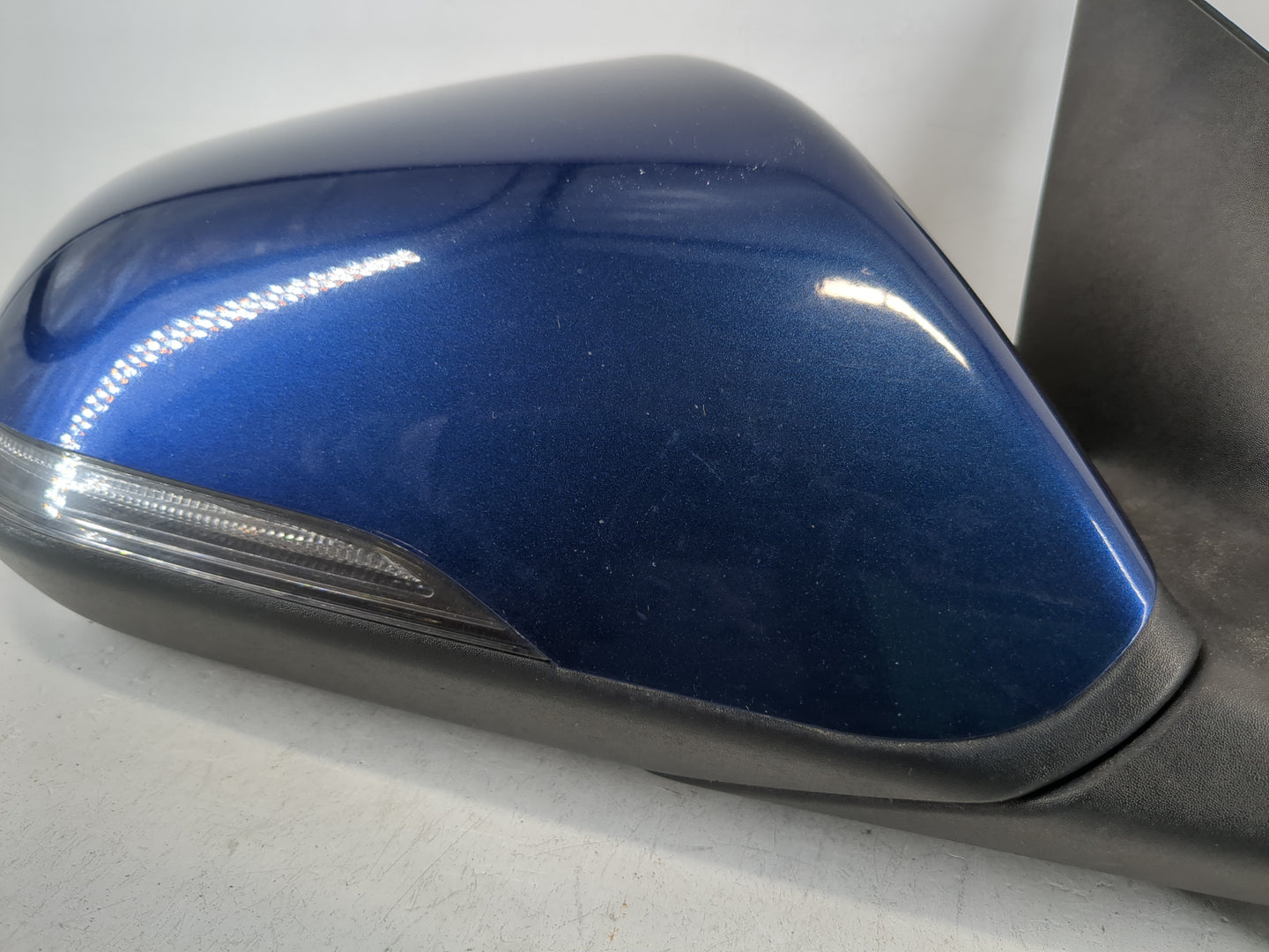 2018-2019 Hyundai Sonata Side Mirror Replacement Passenger Right View Door Mirror P/N:87620C250VU8 Fits Fits 2018 2019 OEM U