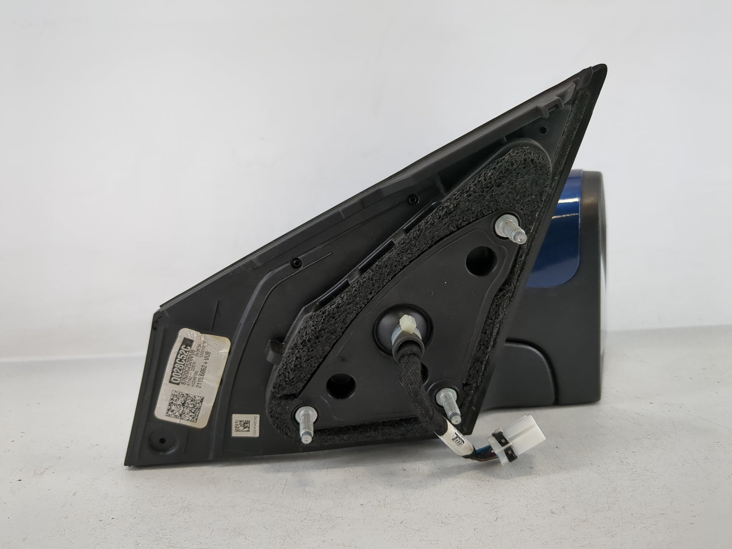 2018-2019 Hyundai Sonata Side Mirror Replacement Passenger Right View Door Mirror P/N:87620C250VU8 Fits Fits 2018 2019 OEM U